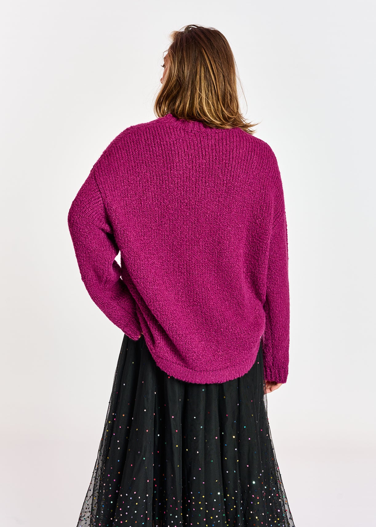 Aristido big sweater RE—SSENTIEL | Essentiel second hand