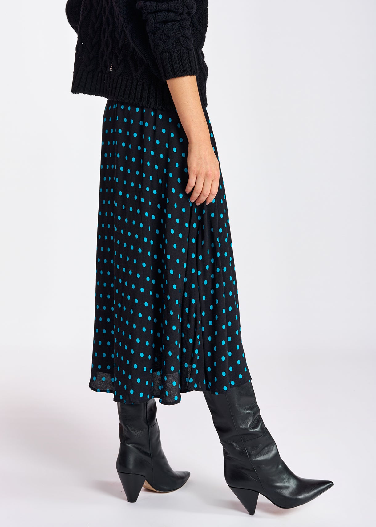 Aflow flowy skirt RE—SSENTIEL | Essentiel second hand