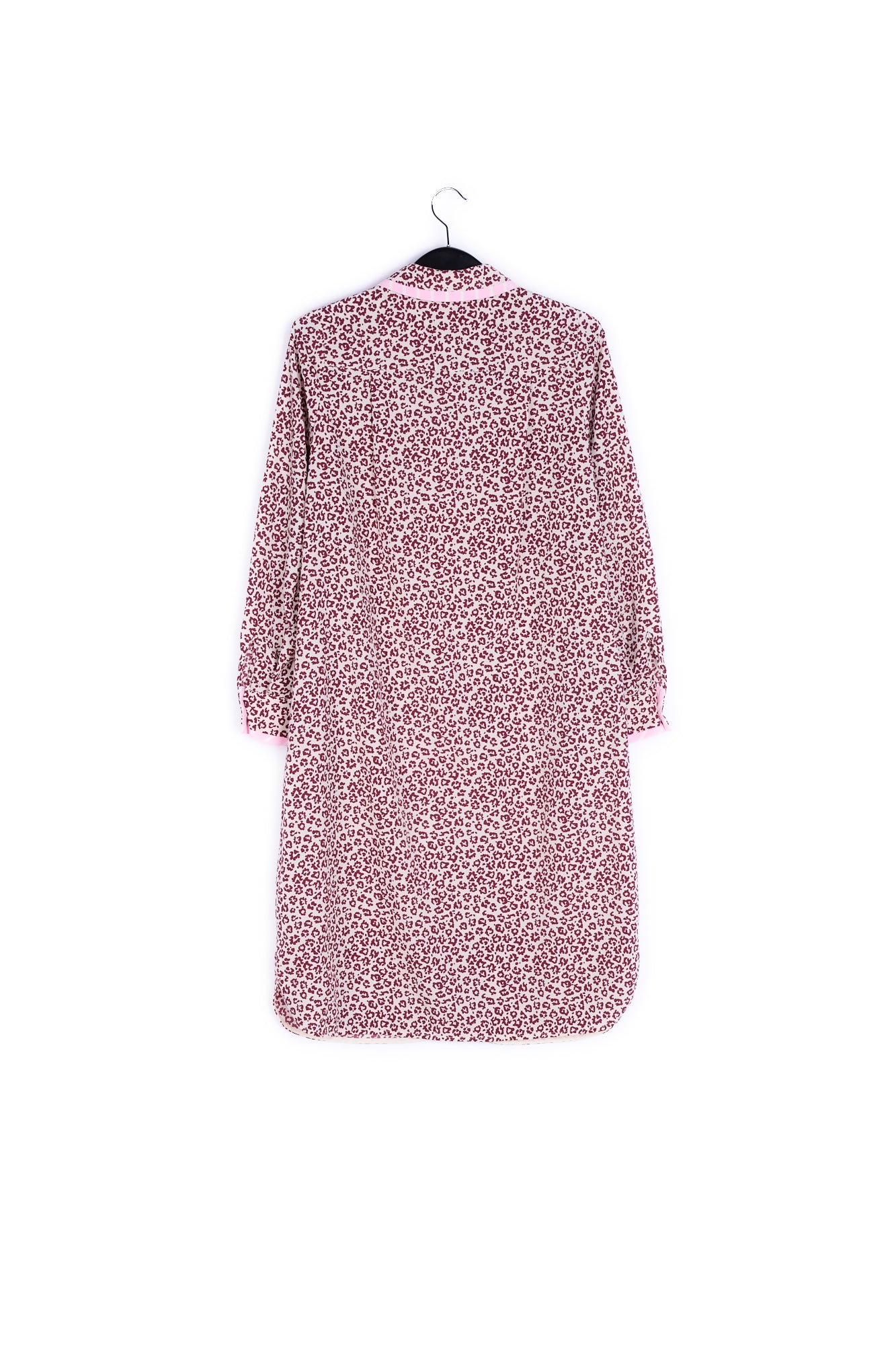 Contrast shirt dress RE—SSENTIEL | Essentiel second hand