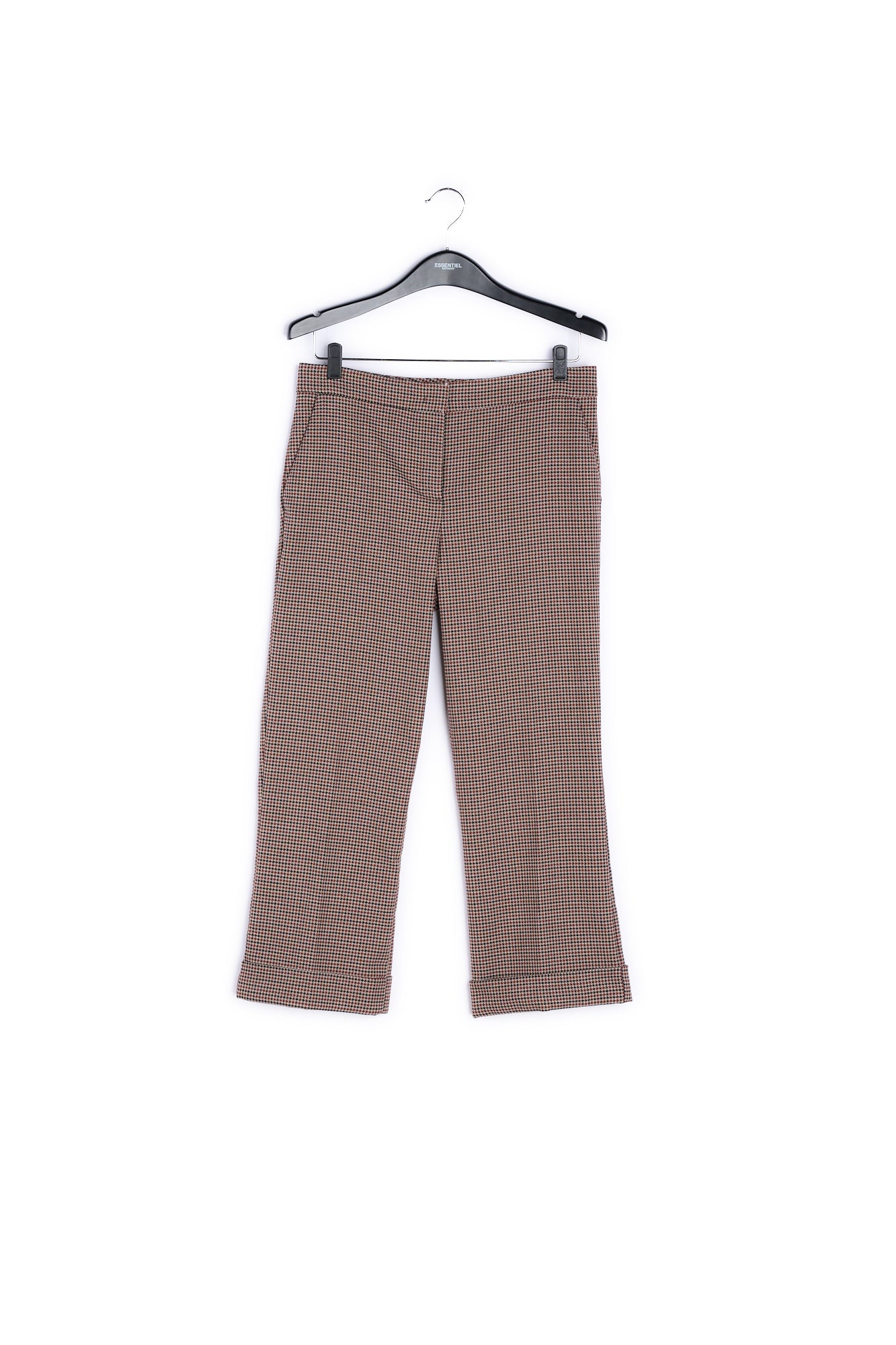 Cropped fit pants RE—SSENTIEL | Essentiel second hand
