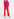 Pink voluminous sheer top Faume - seconde main