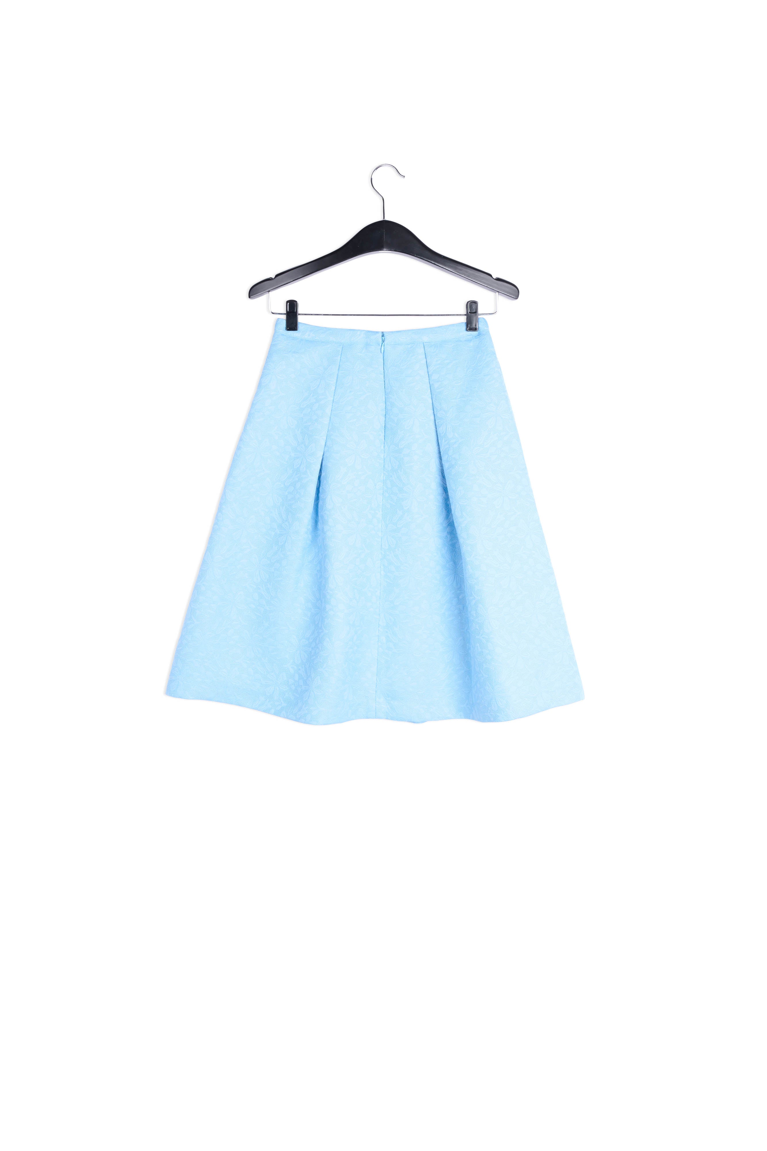 Rok Blauw RE—SSENTIEL | Essentiel second hand