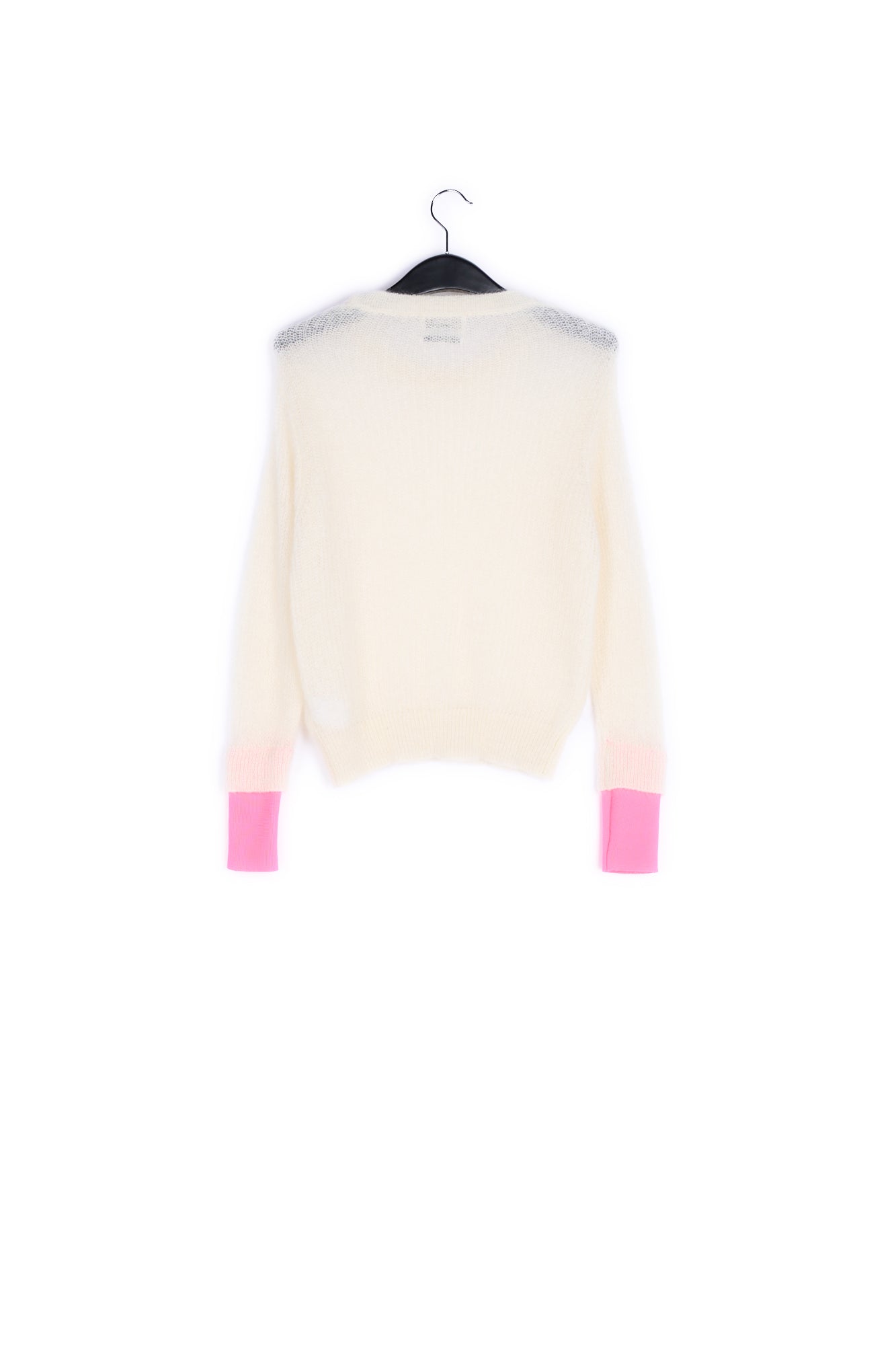 Nylon cuff soft sweater RE—SSENTIEL | Essentiel second hand