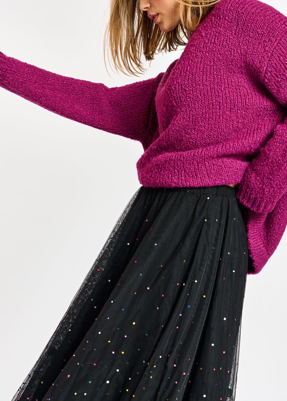 Aristido big sweater RE—SSENTIEL | Essentiel second hand