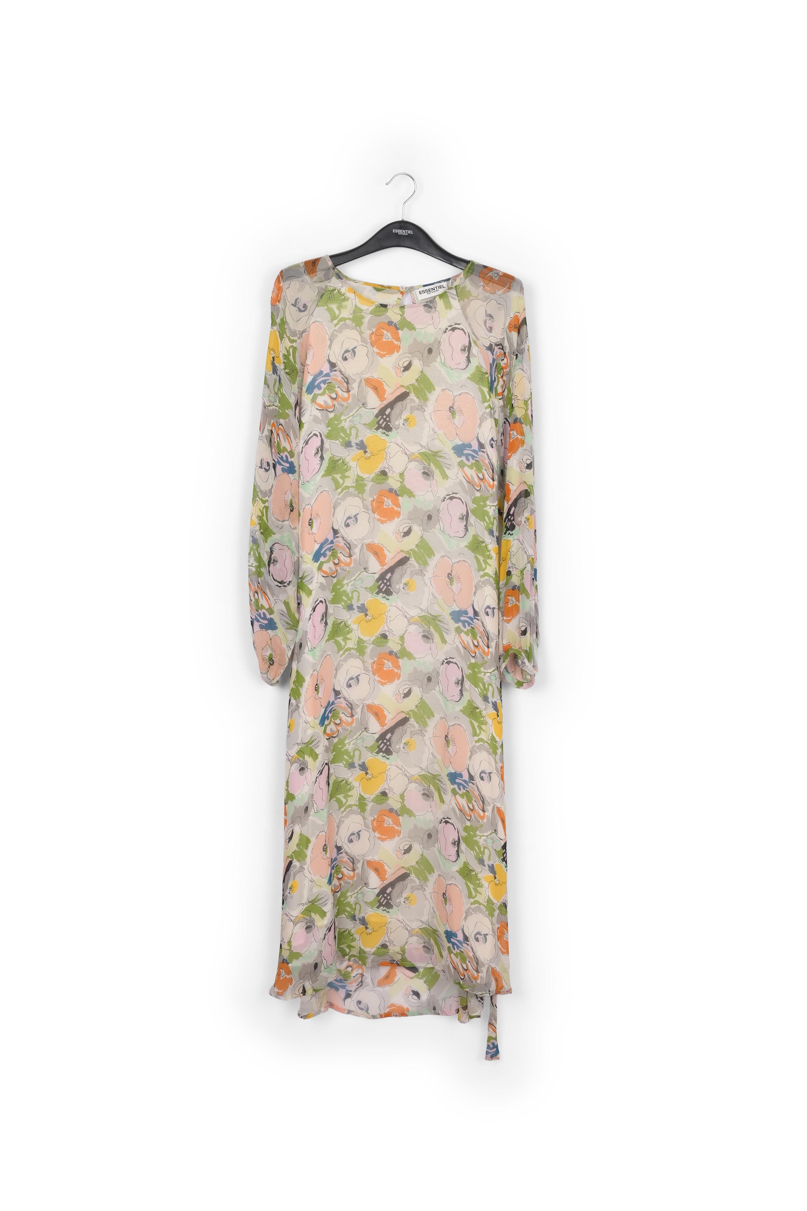 Raglan sleeve dress RE—SSENTIEL | Essentiel second hand