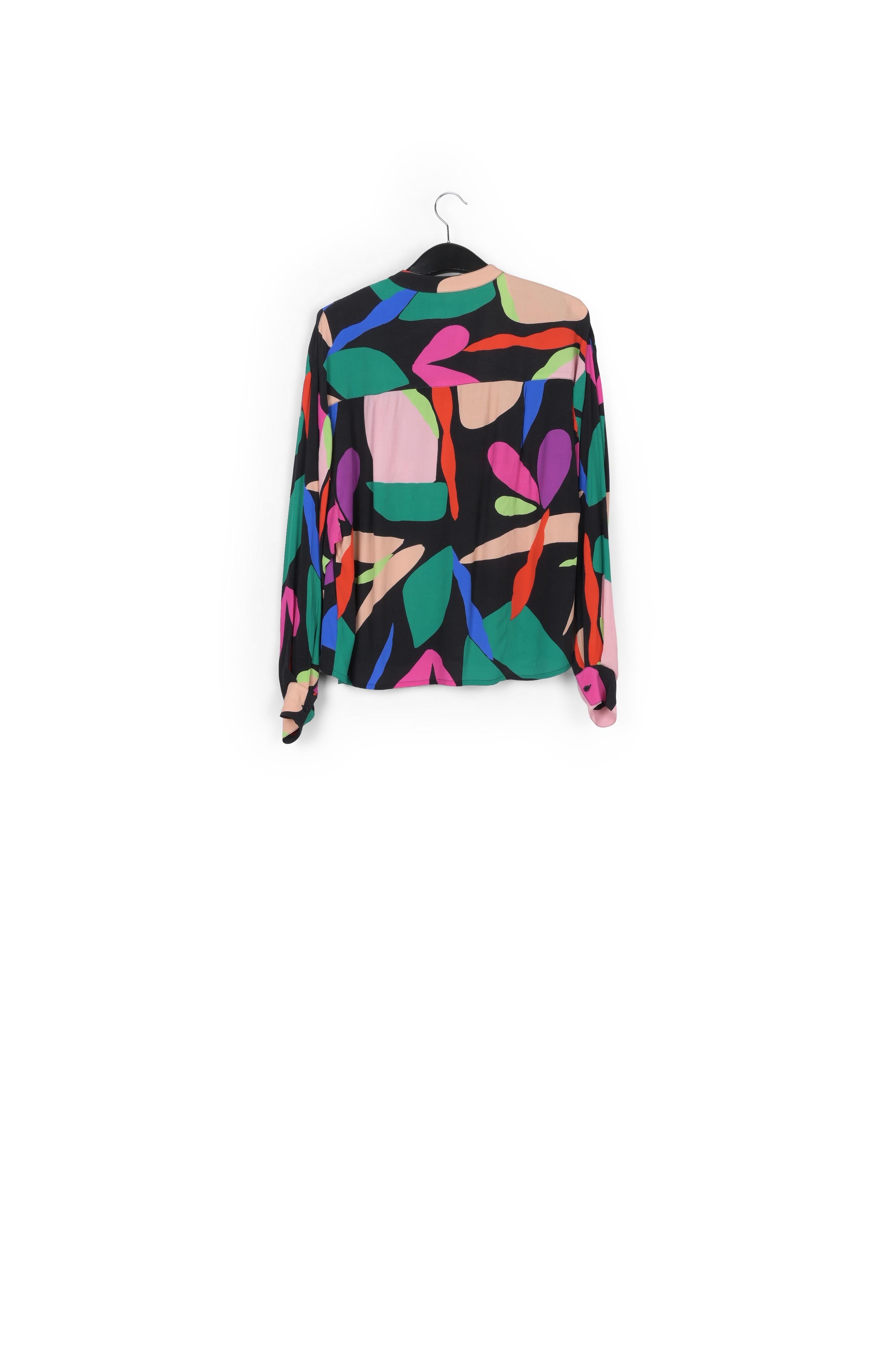 Chemise à imprimé fleuri RE—SSENTIEL | Essentiel second hand