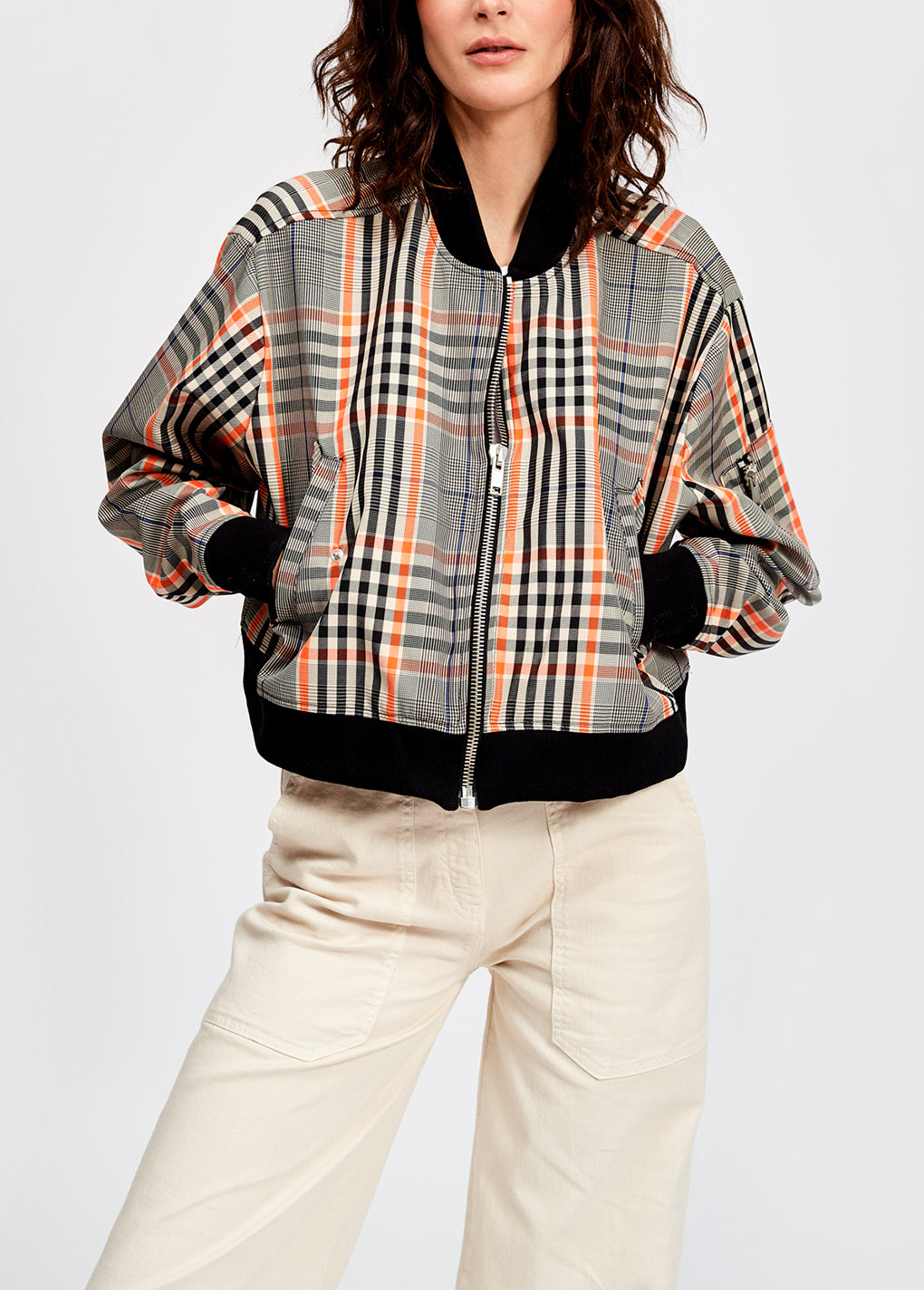 Sellout3 veste RE—SSENTIEL | Essentiel second hand