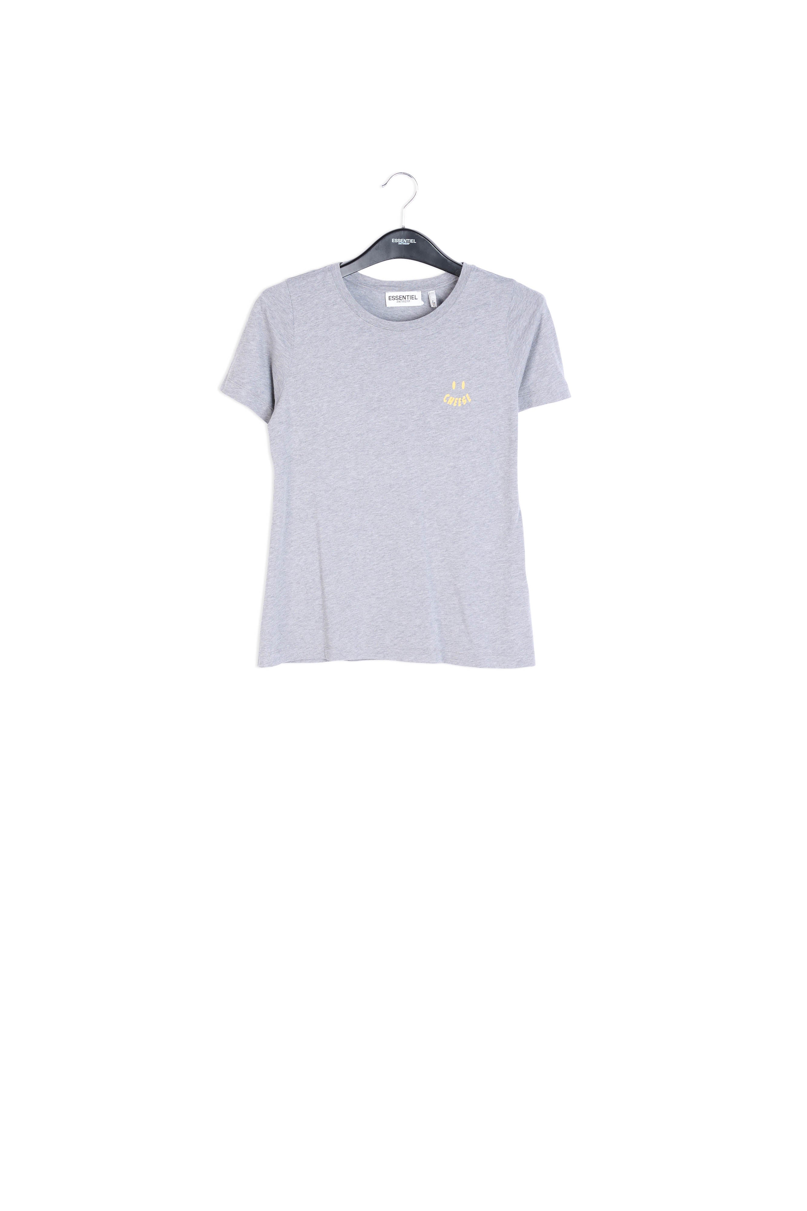 Top Grijs RE—SSENTIEL | Essentiel second hand