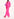 Fuchsia double-breasted blazer Faume - seconde main