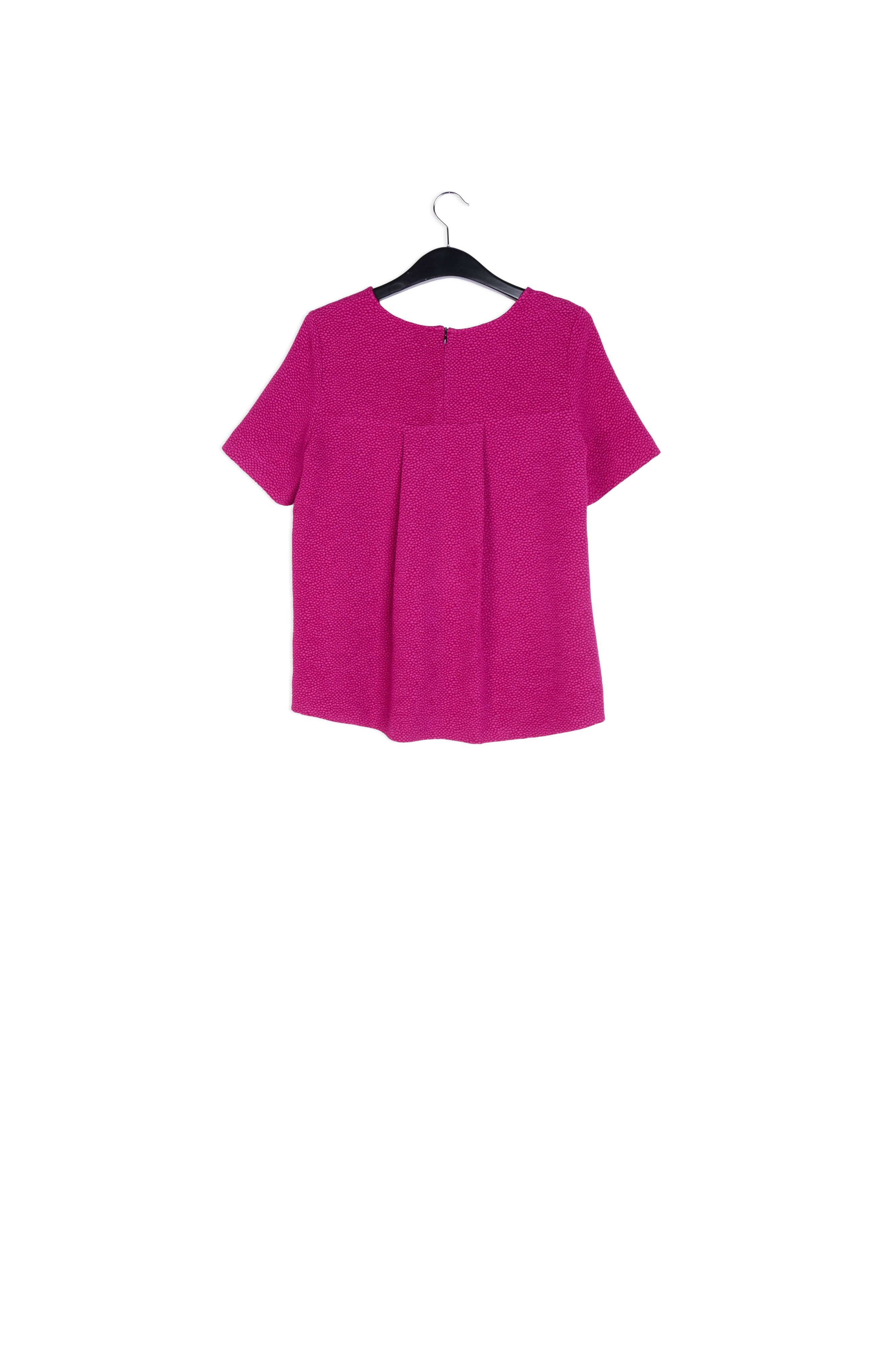 Purple top RE—SSENTIEL | Essentiel second hand