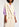 Gebroken witte midilange cardigan zonder mouwen Faume - seconde main