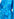 Printed blue silk shirt dress Faume - seconde main