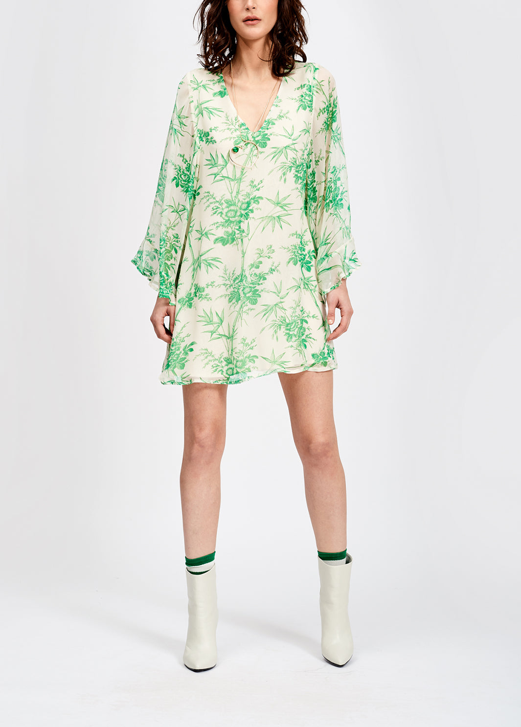 Silverlyn robe RE—SSENTIEL | Essentiel second hand