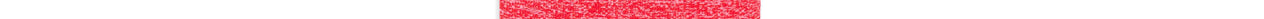Jupe midi en tricot mêlé rouge et rose Faume - seconde main