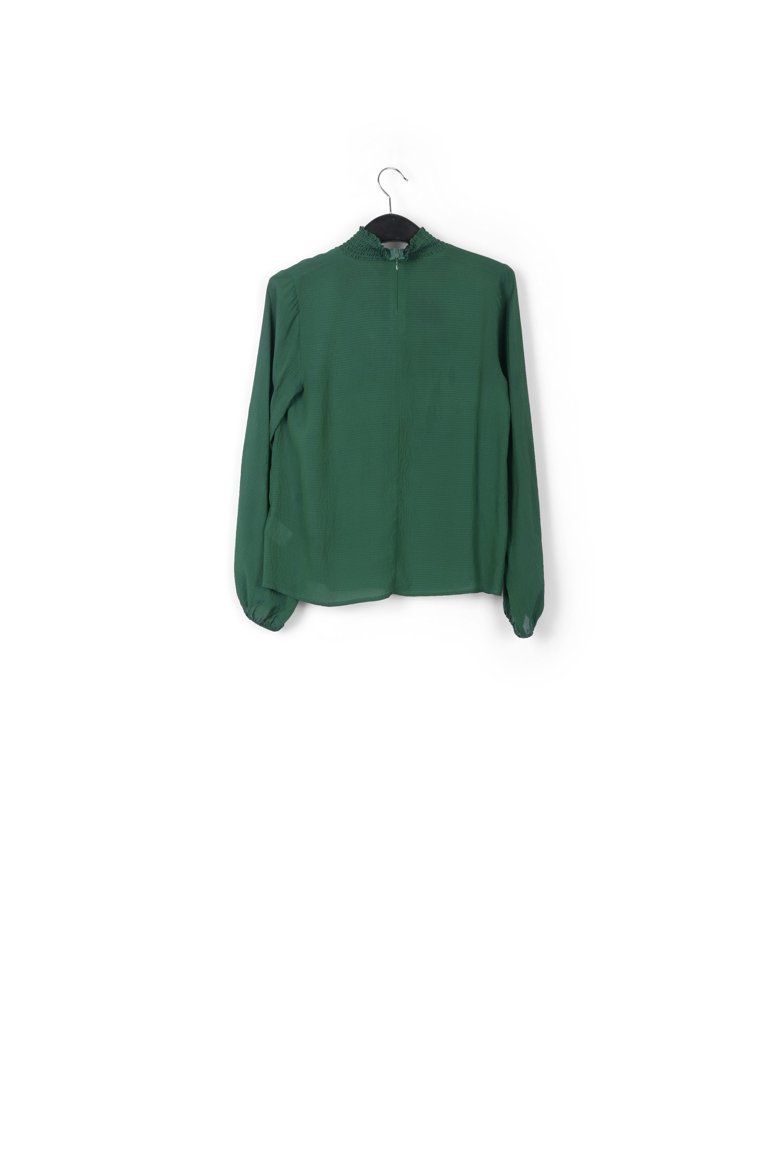 Top vert foncé à coupe ample RE—SSENTIEL | Essentiel second hand