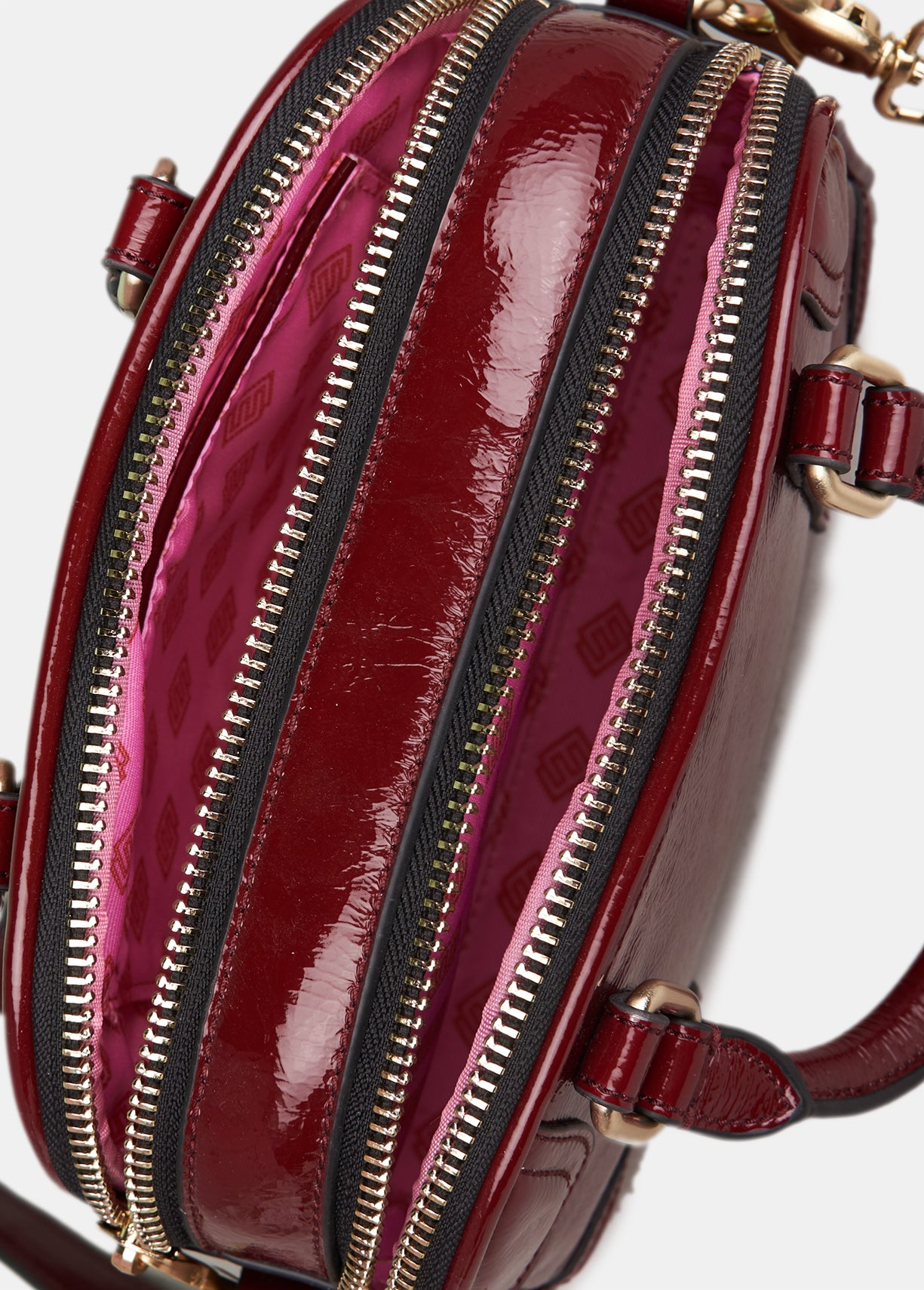 Red handbag RE—SSENTIEL | Essentiel second hand