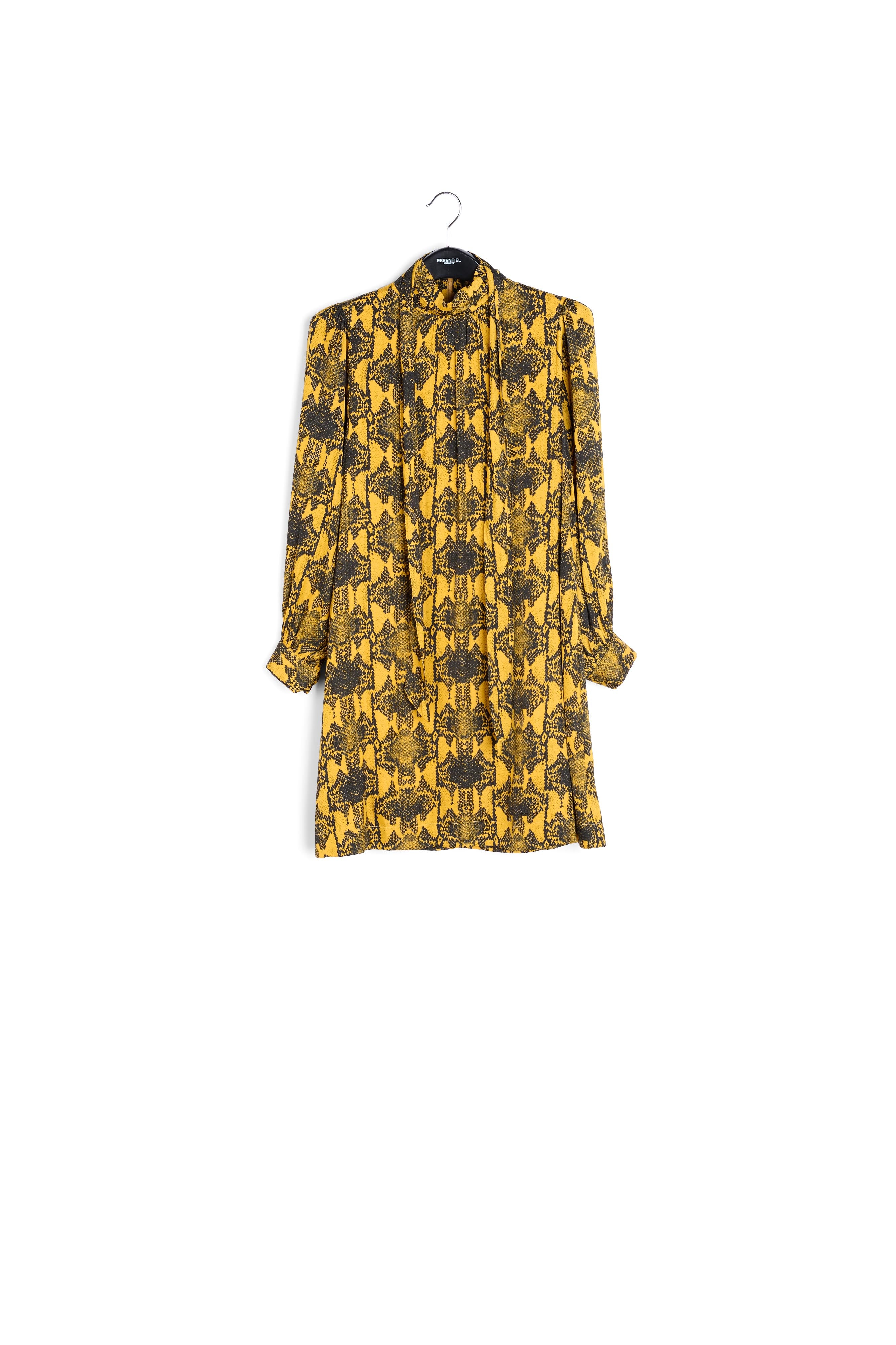 Tesla jurk RE—SSENTIEL | Essentiel second hand