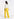 Off-white cotton-blend sweater with cape effect Faume - seconde main