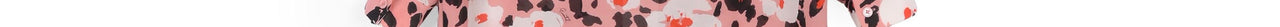 Pink floral-print shirt dress Faume - seconde main