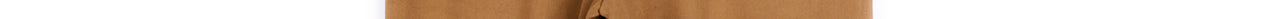 Brown tailored mid-rise pants Faume - seconde main