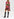 Assemble plissé cape dress Faume - seconde main