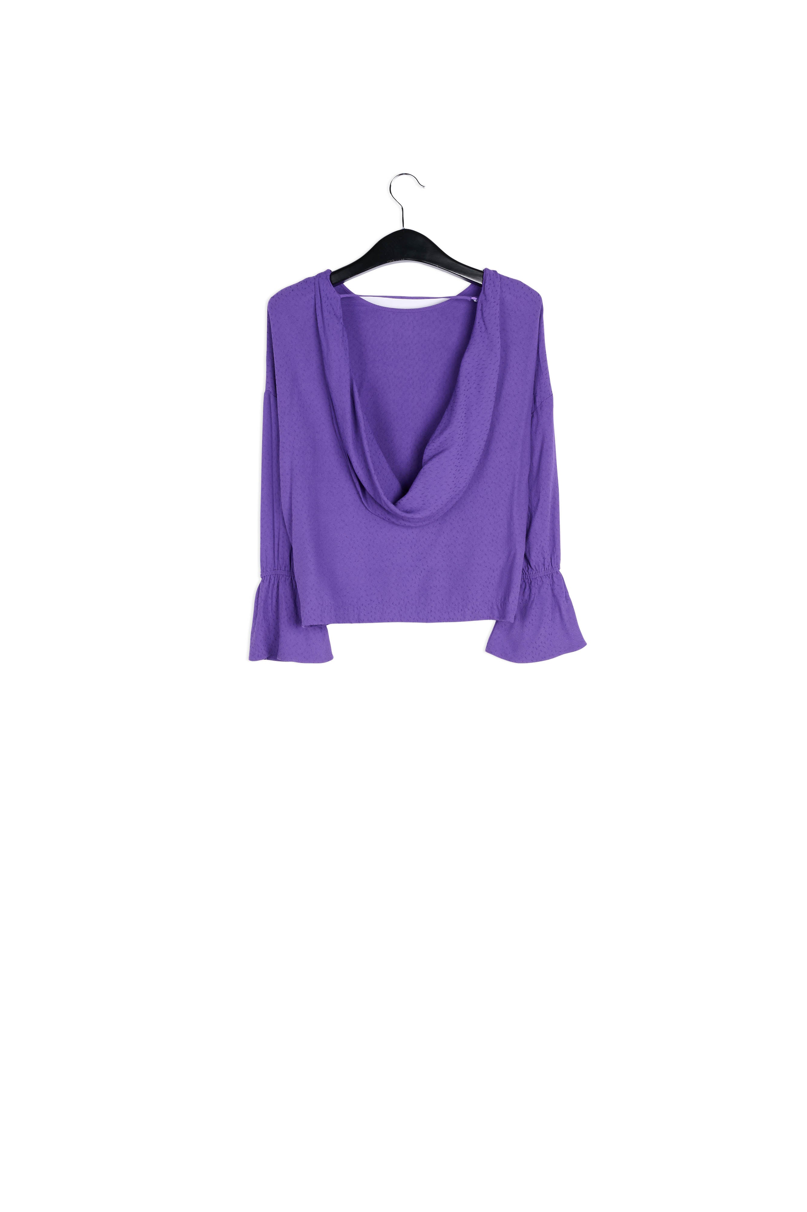 Long-sleeved top RE—SSENTIEL | Essentiel second hand