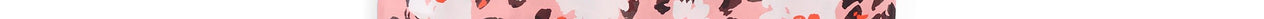 Roze top met bloemenprint Faume - seconde main
