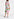 Multicolor tiered mini dress Faume - seconde main