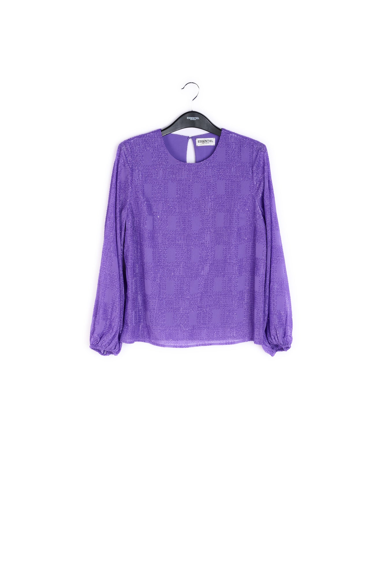 Long-sleeved top RE—SSENTIEL | Essentiel second hand