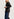 Zwarte blazer met pailletten Faume - seconde main