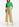 Beige belted straight-leg pants Faume - seconde main