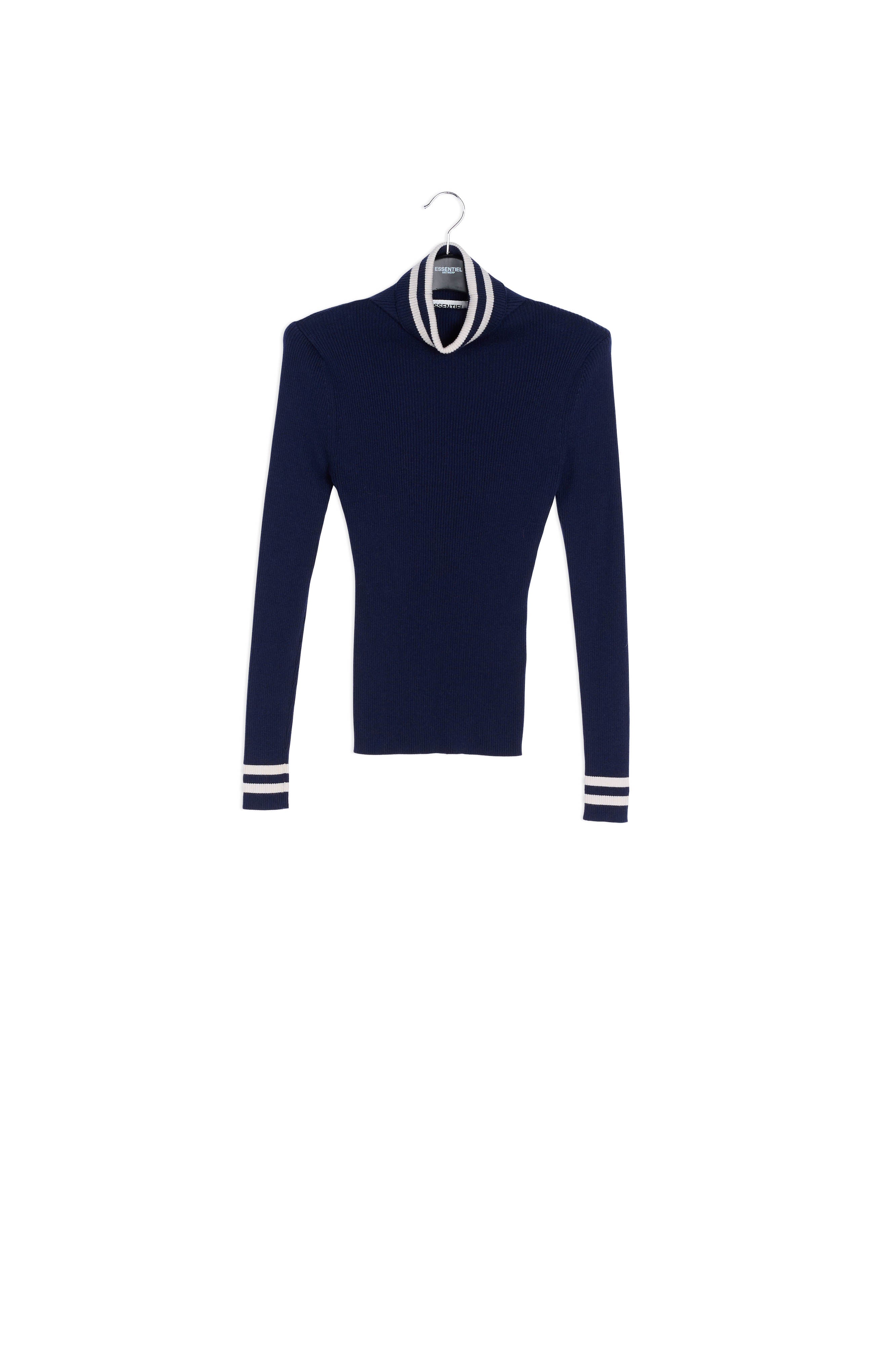 Turtle neck sweater RE—SSENTIEL | Essentiel second hand