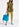 Khaki sleeveless utility-inspired cardigan Faume - seconde main