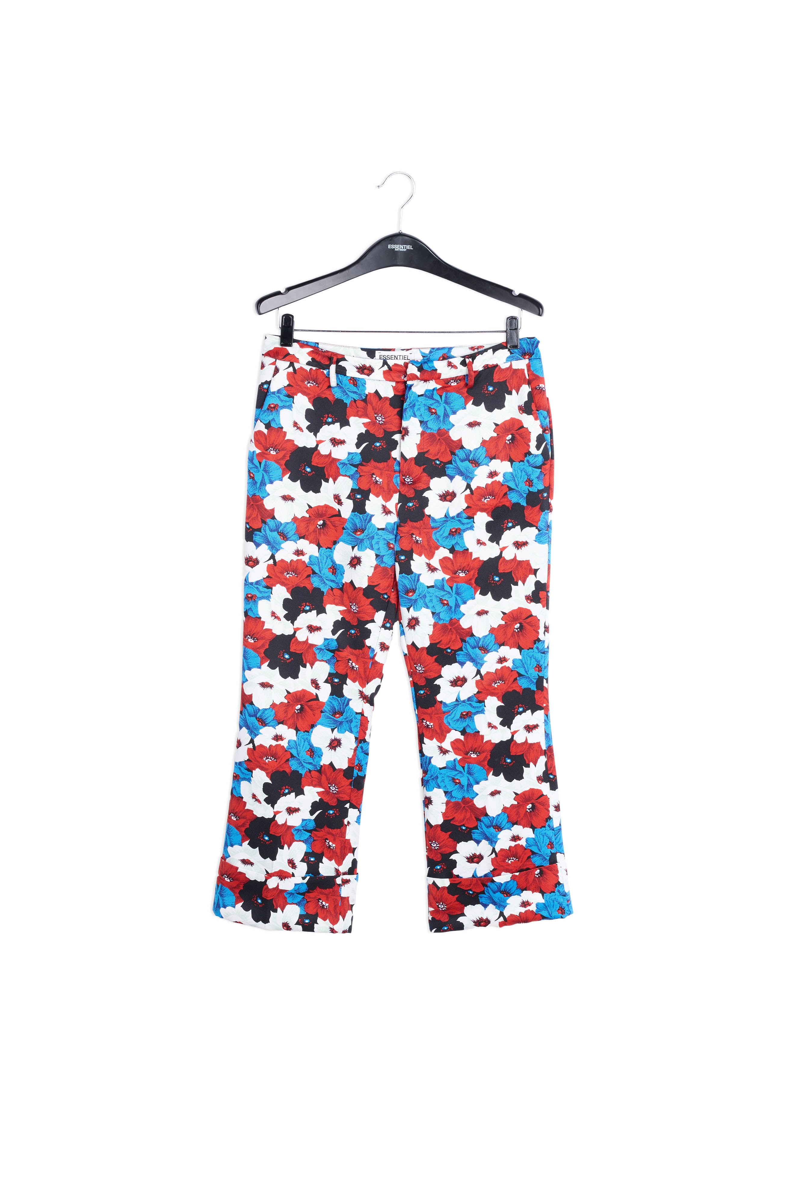 Short flared pants RE—SSENTIEL | Essentiel second hand