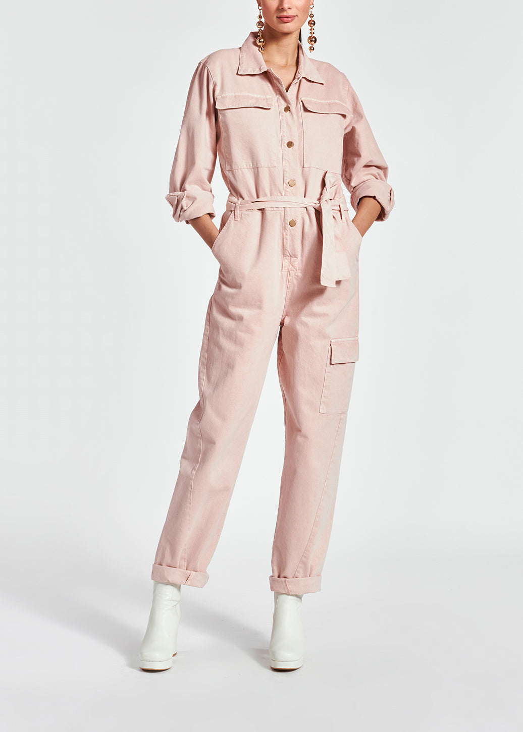 Zigment combinaison RE—SSENTIEL | Essentiel second hand