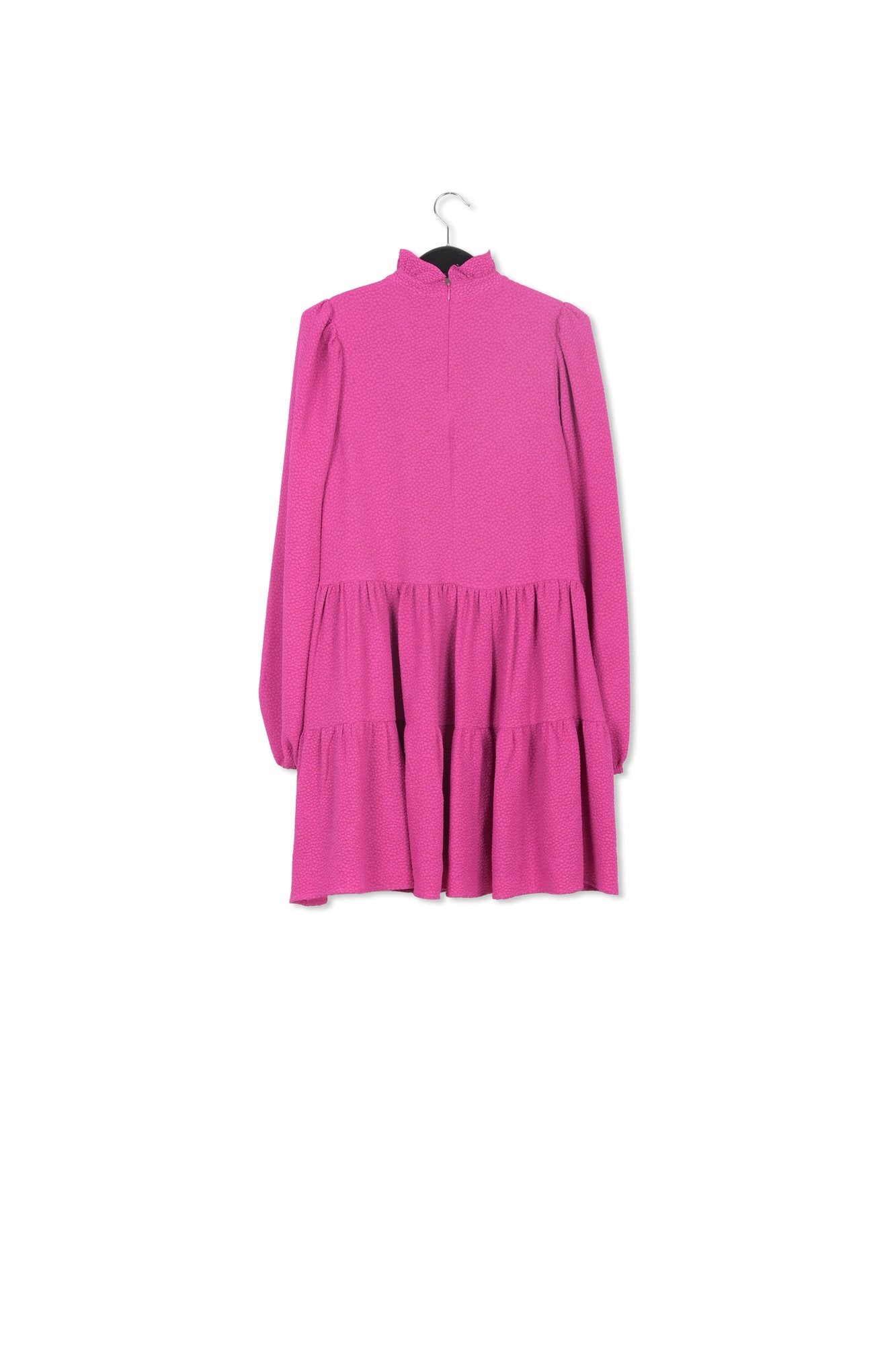 Agonize ruffle collar dress RE—SSENTIEL | Essentiel second hand