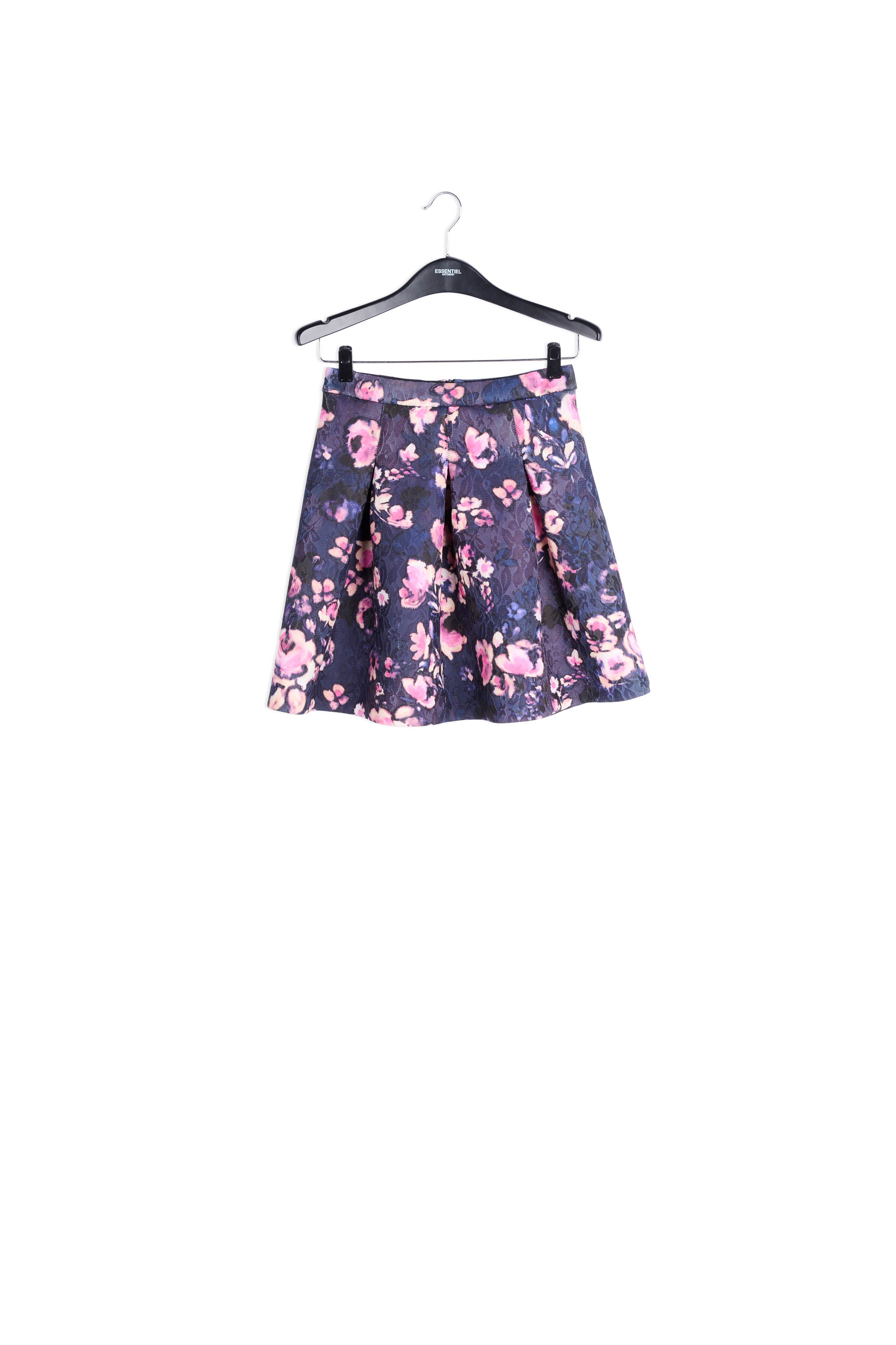 Skirt Printed RE—SSENTIEL | Essentiel second hand