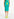 Turquoise sequin-embellished pencil skirt Faume - seconde main