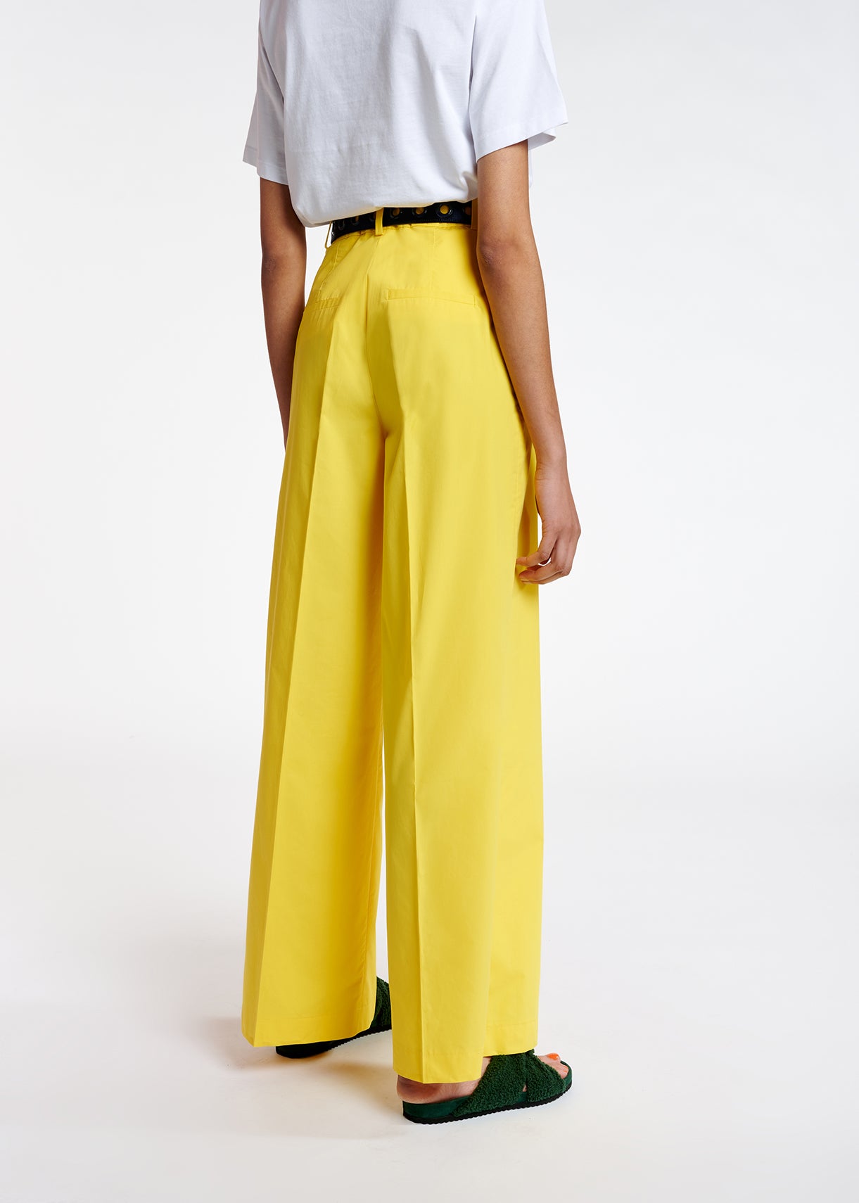 Zummertime pantalons RE—SSENTIEL | Essentiel second hand