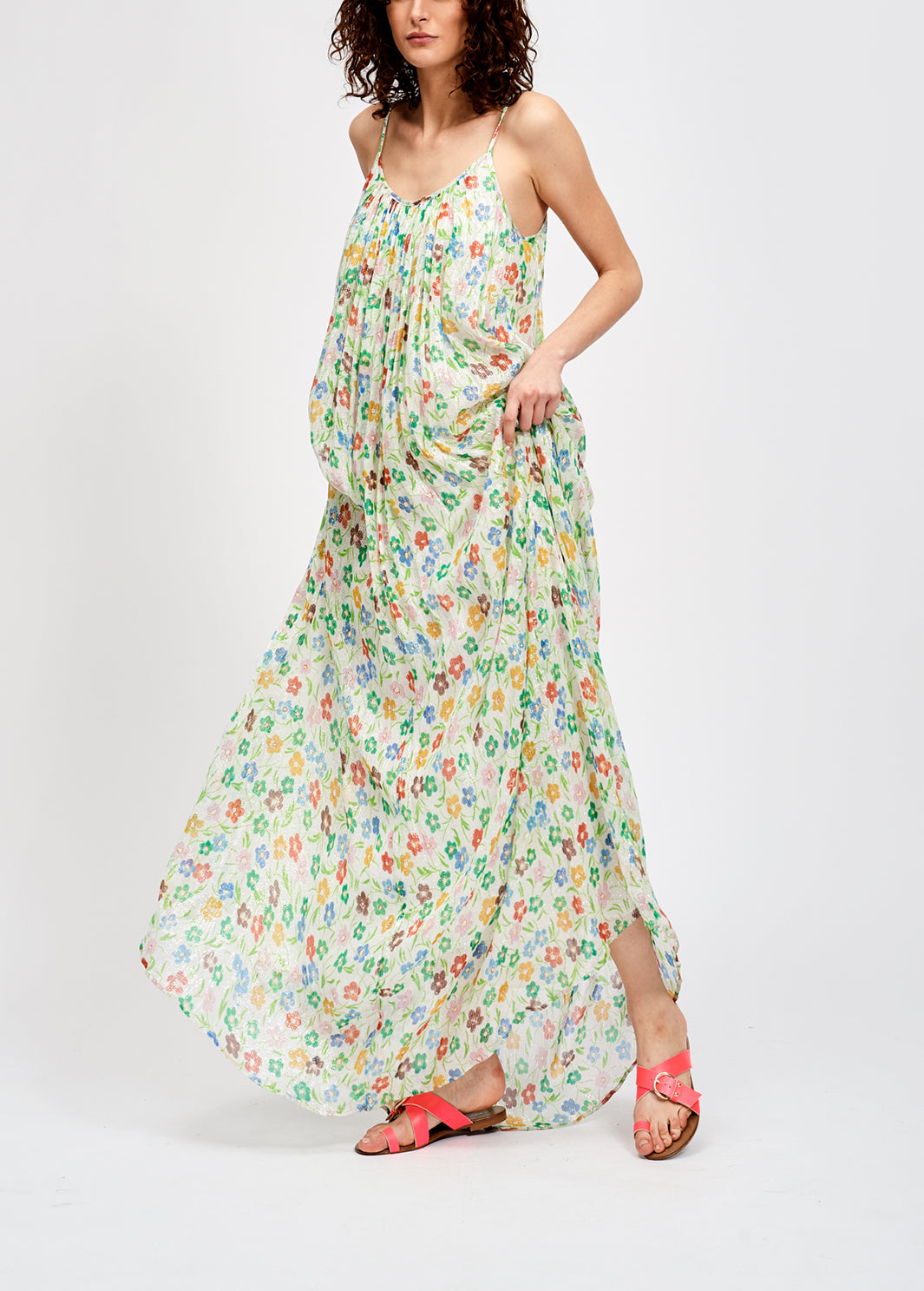 Slaquanda robe RE—SSENTIEL | Essentiel second hand