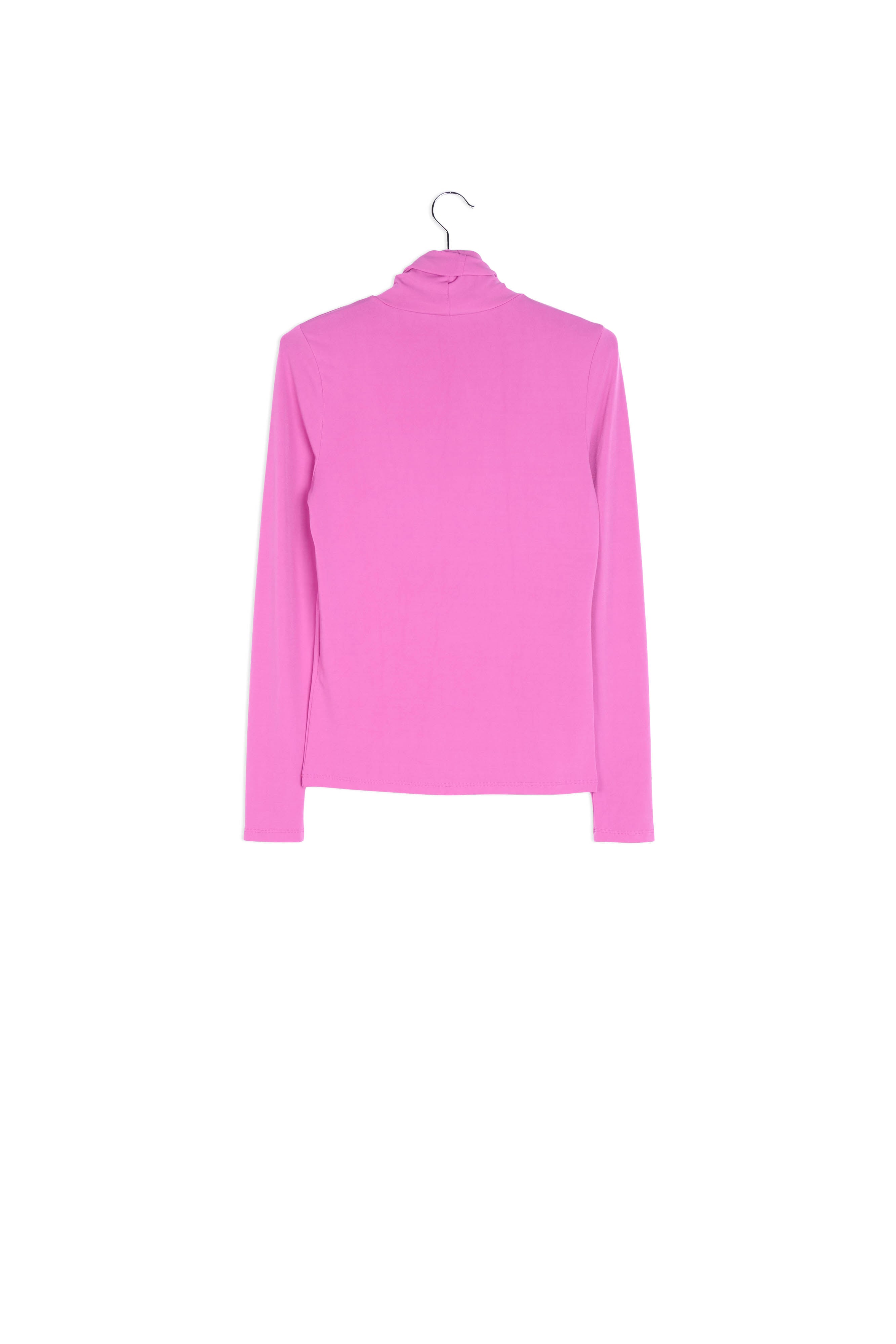 Altisolid turtle neck t-shirt RE—SSENTIEL | Essentiel second hand