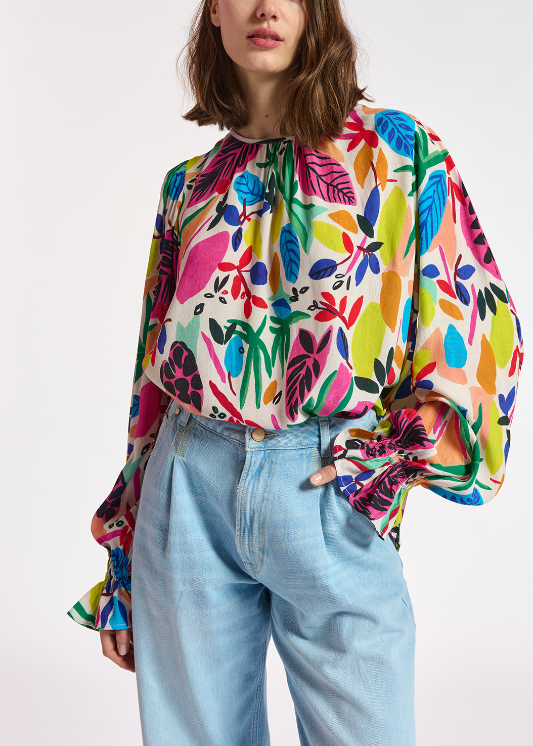 Belle top RE—SSENTIEL | Essentiel second hand