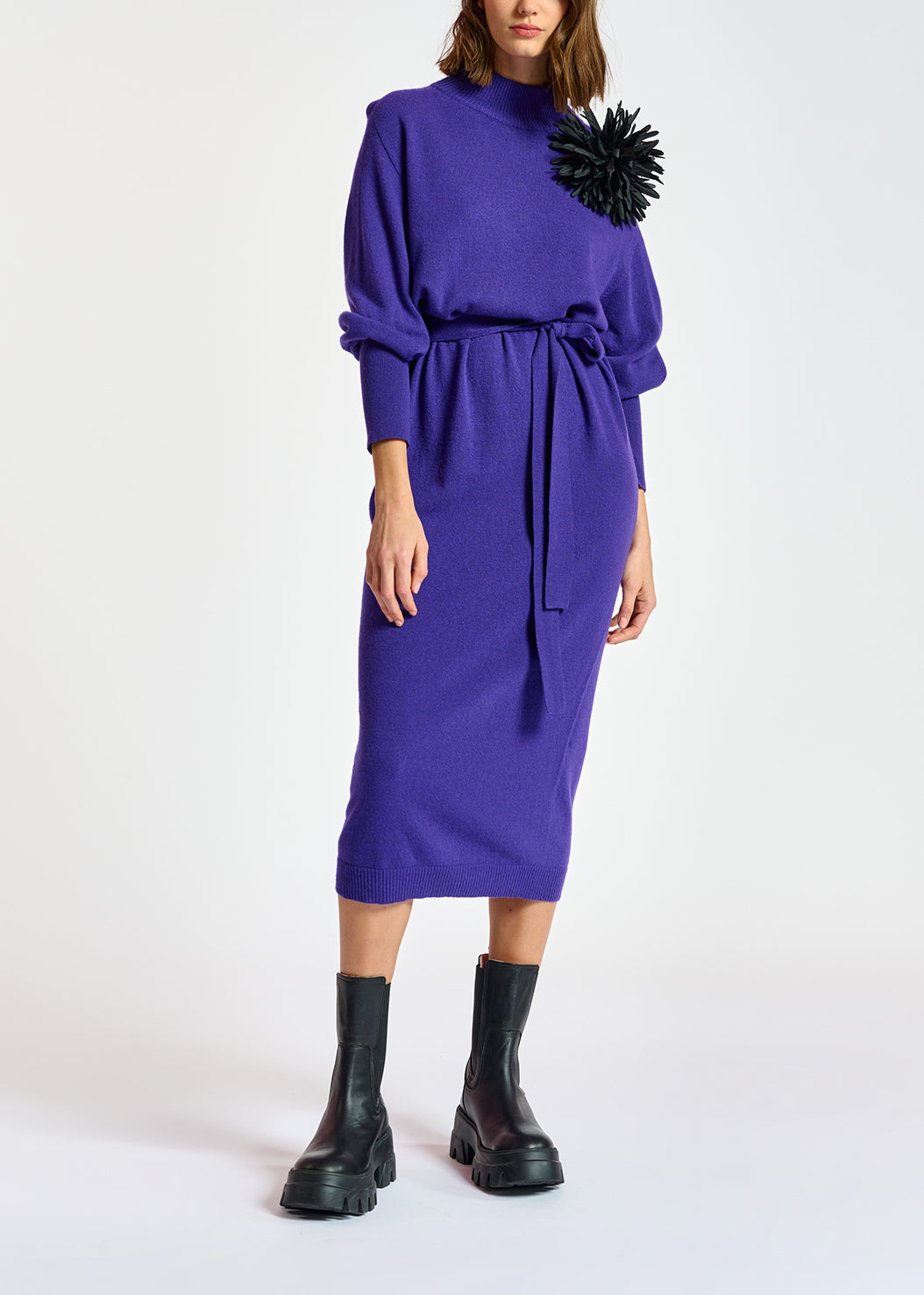 Aperfecto knit dress RE—SSENTIEL | Essentiel second hand