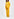 Yellow tailored trousers Faume - seconde main