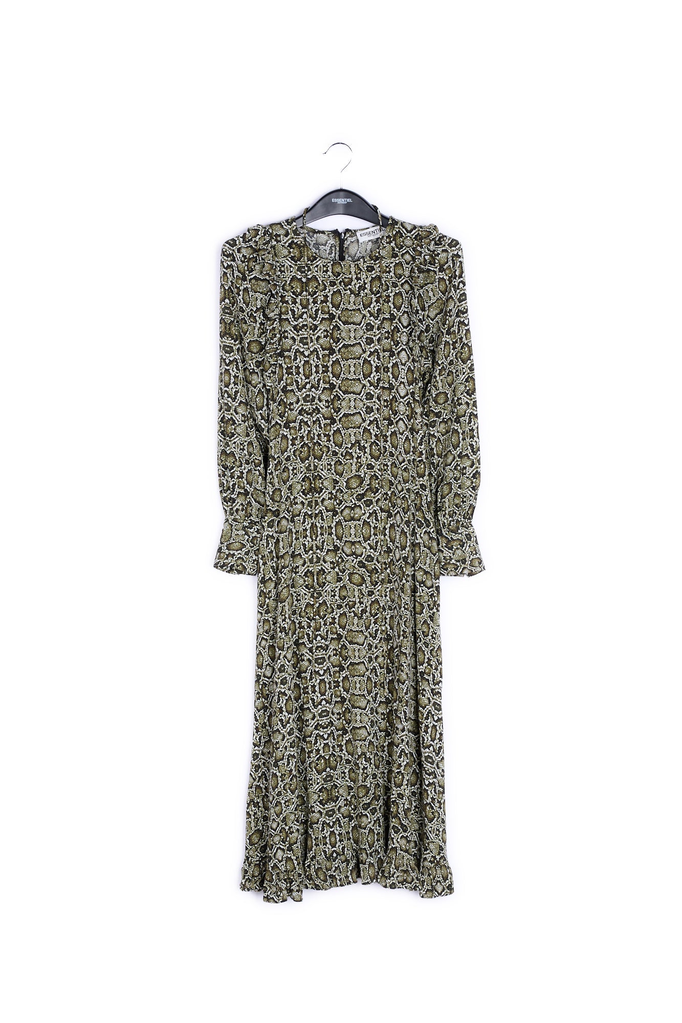 Ruffled dress RE—SSENTIEL | Essentiel second hand