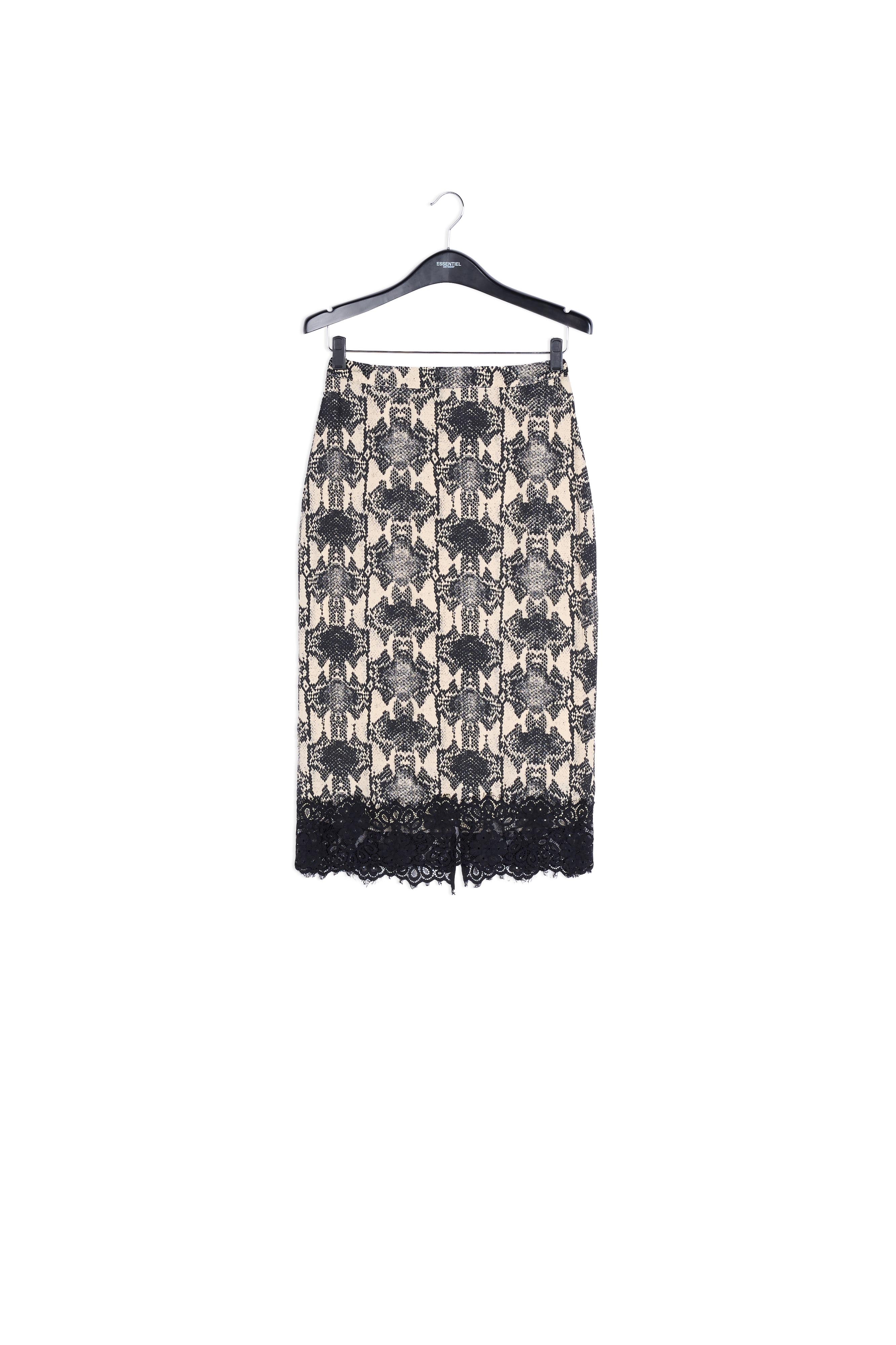 Midi pencil skirt RE—SSENTIEL | Essentiel second hand