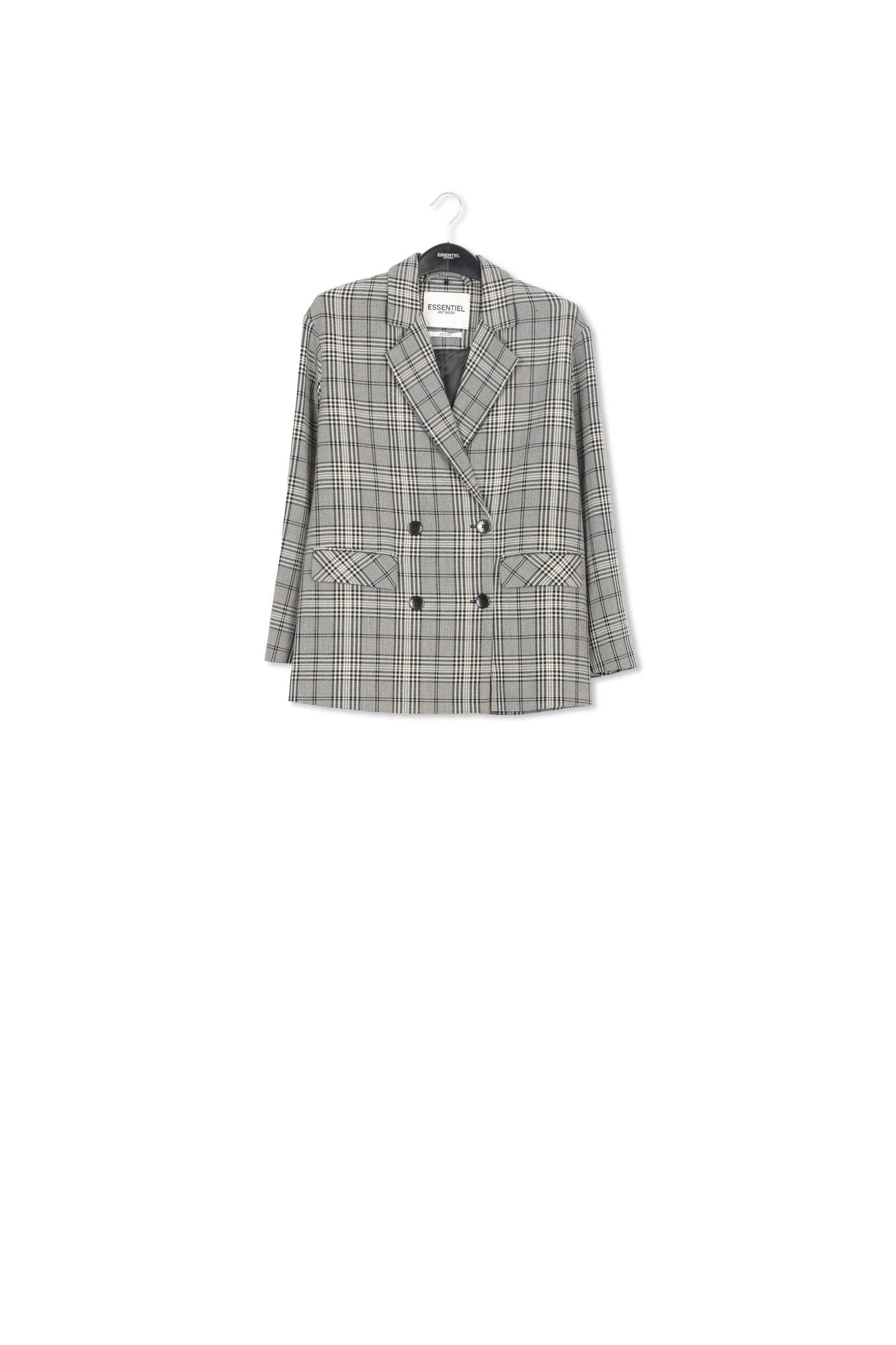 Eckup blazer RE—SSENTIEL | Essentiel second hand