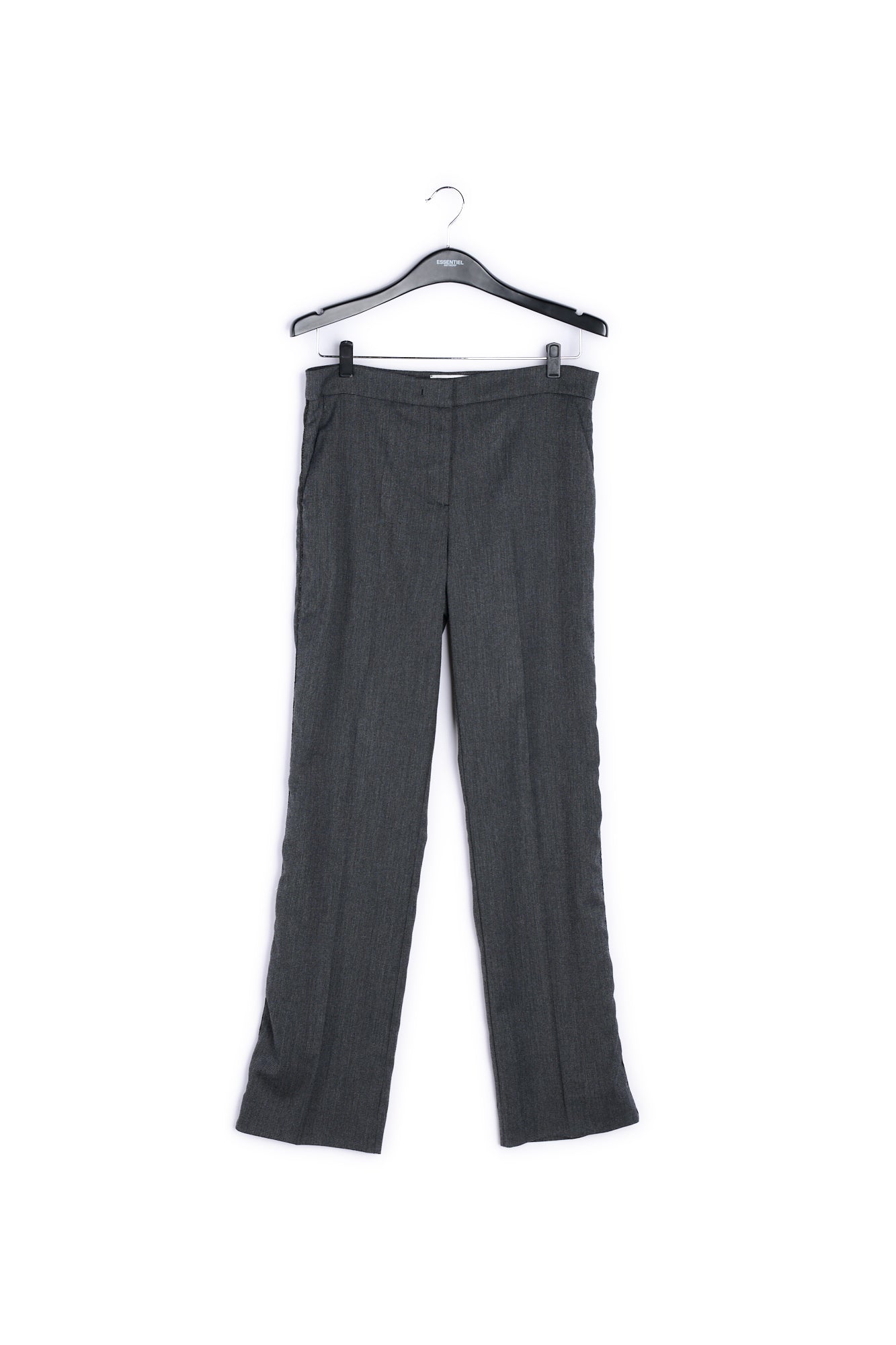 Straight leg pants RE—SSENTIEL | Essentiel second hand