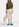 Off-white cotton tapered pants Faume - seconde main