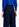 Pantalon bleu foncé aux jambes larges Faume - seconde main